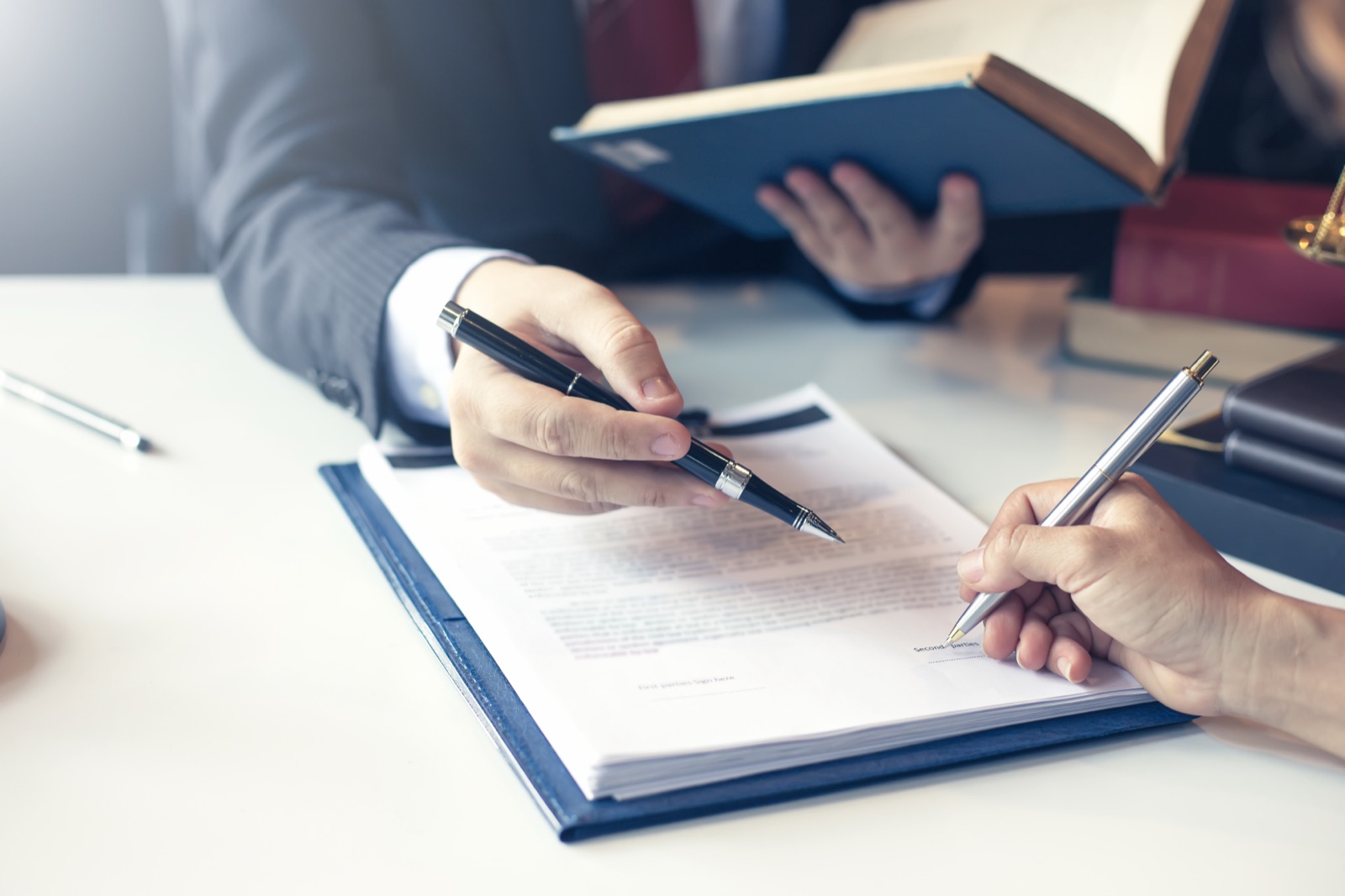 Procurement & Contracts