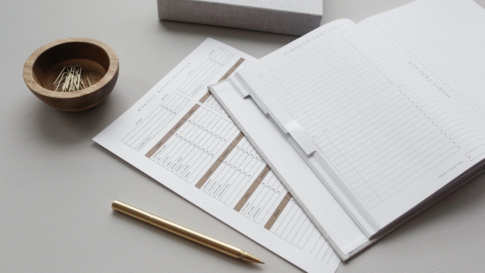 Finance, Accounting & Risk Management