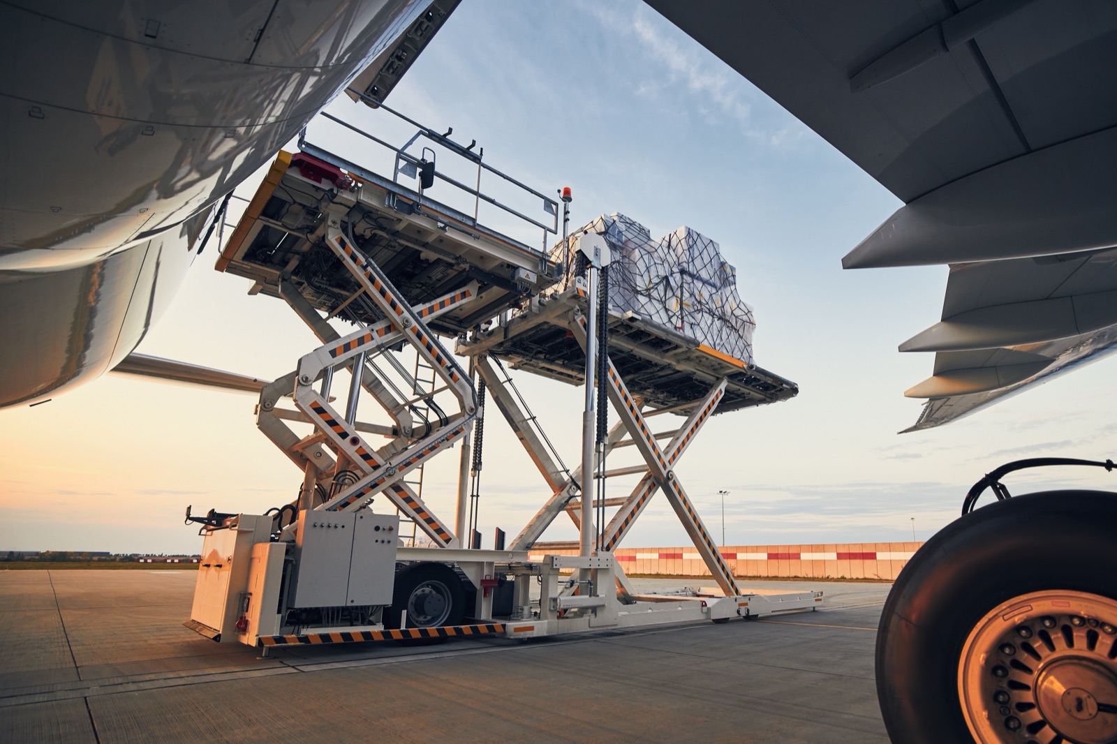Supply Chain & Logistics